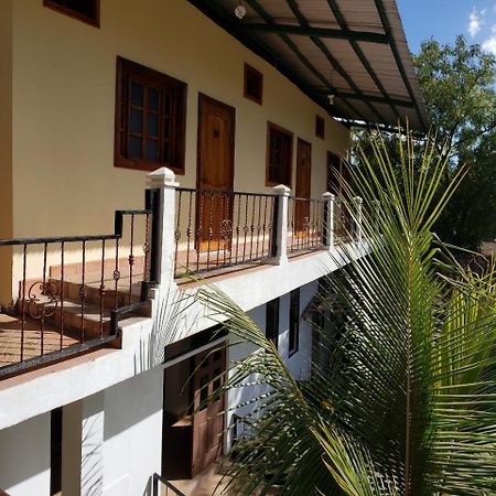 Hostal Casa Vieja Matagalpa Exterior photo