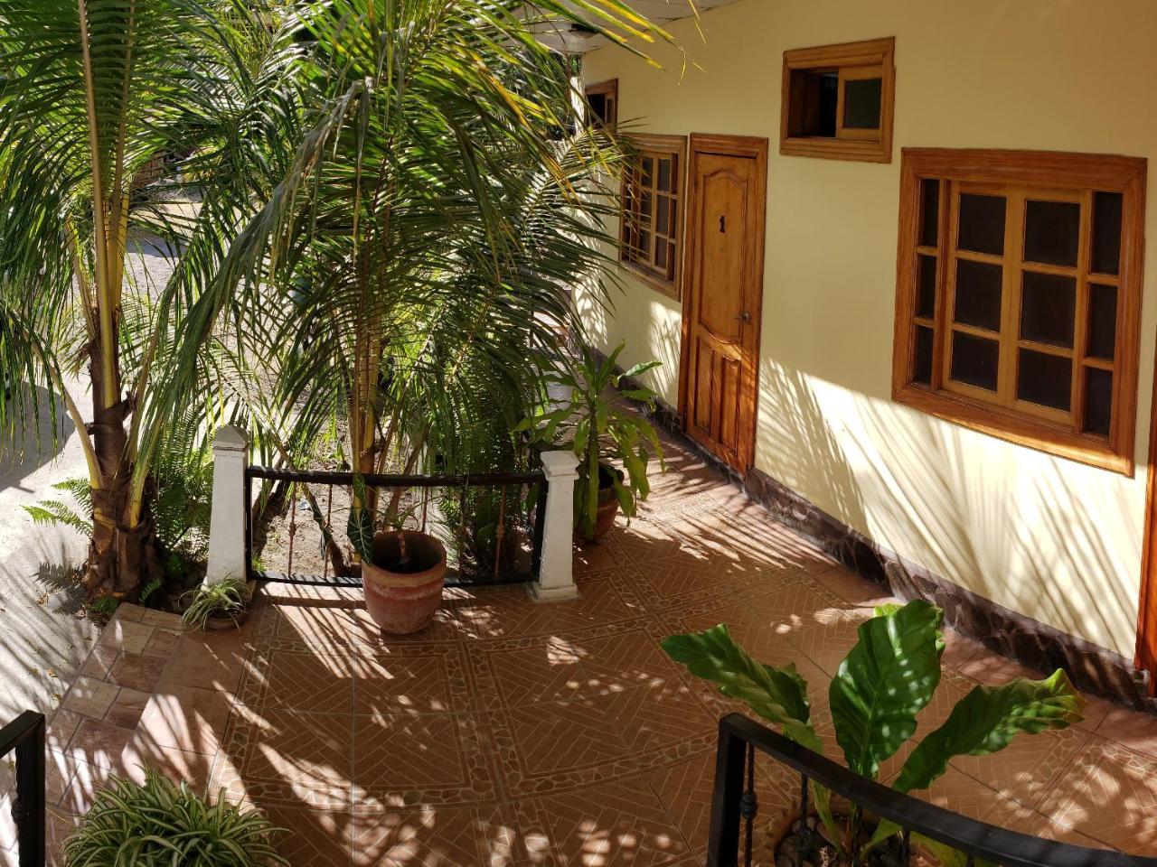 Hostal Casa Vieja Matagalpa Exterior photo