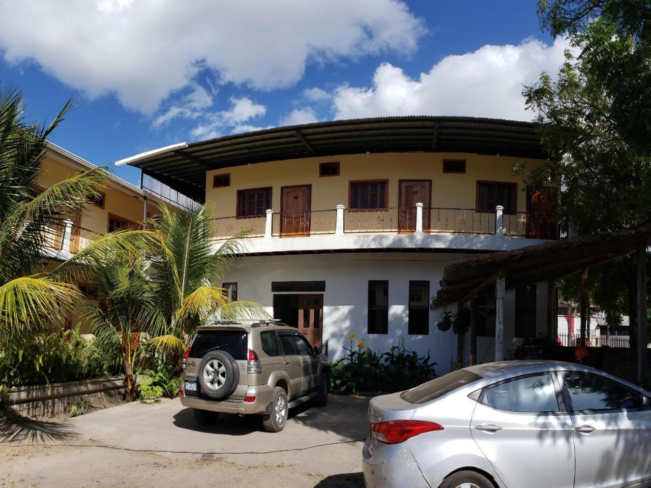 Hostal Casa Vieja Matagalpa Exterior photo